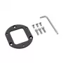 Adaptador de montagem Ascher Racing SC3 QR