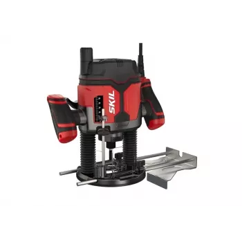 Fresadora SKIL 1860AA 1400W fresadora elétrica com fio com velocidade variável e bloqueio do fuso
