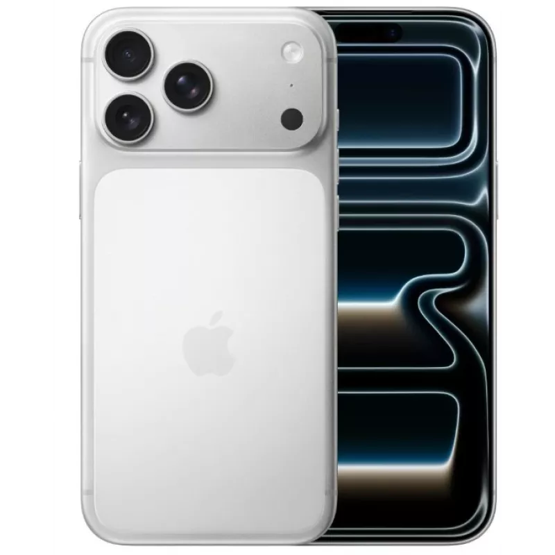 Apple iPhone 17 Pro Max 2TB prateado