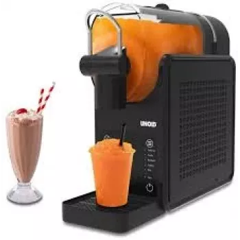 Máquina de gelados slush Unold 48949 Stella 2.0L 190W 5 programas preto/aço inoxidável