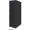 Armário de rede de pé Intellinet Basic 26U 19 inch - preto (RAL 9005) - capacidade de carga 800 kg