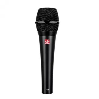 sE Electronics V7 Black microfone dinâmico