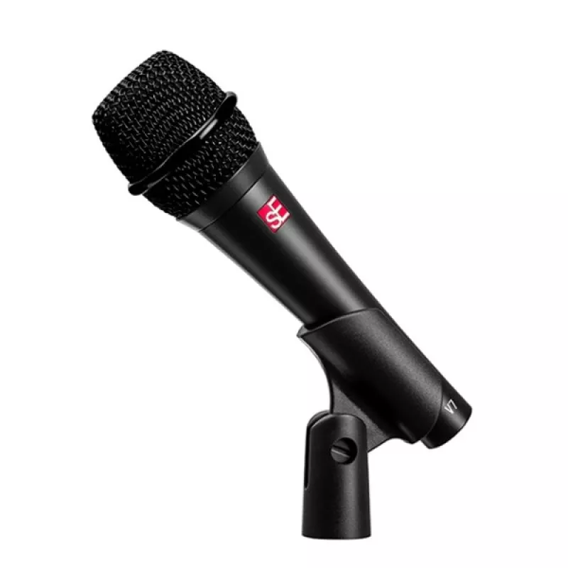 sE Electronics V7 Black microfone dinâmico