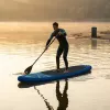 Extralink SUP Board 320x81x15cm conjunto de stand up paddle insuflável com acessórios SUP-3000