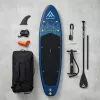Extralink SUP Board 320x81x15cm conjunto de stand up paddle insuflável com acessórios SUP-3000