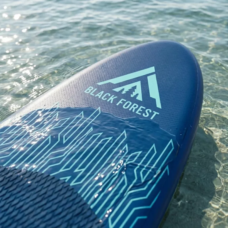 Extralink SUP Board 320x81x15cm conjunto de stand up paddle insuflável com acessórios SUP-3000