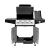 TEESA grelhador a gás BBQ 5007 Master 5 queimadores TSA0251