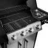 TEESA grelhador a gás BBQ 5007 Master 5 queimadores TSA0251