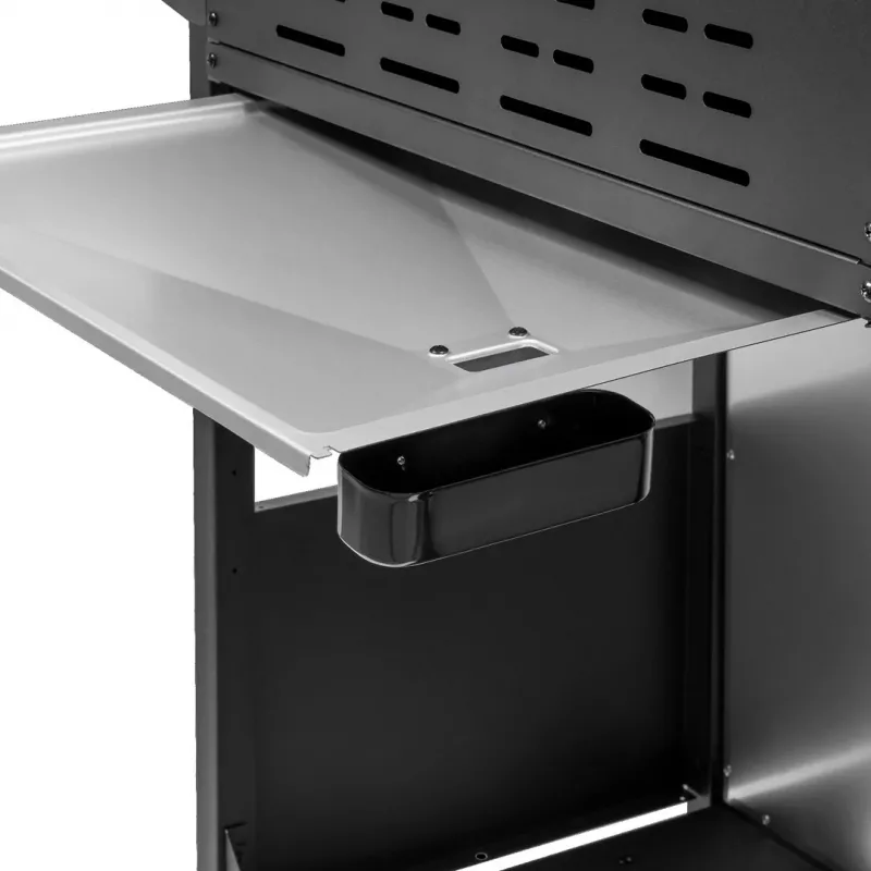 TEESA grelhador a gás BBQ 5007 Master 5 queimadores TSA0251