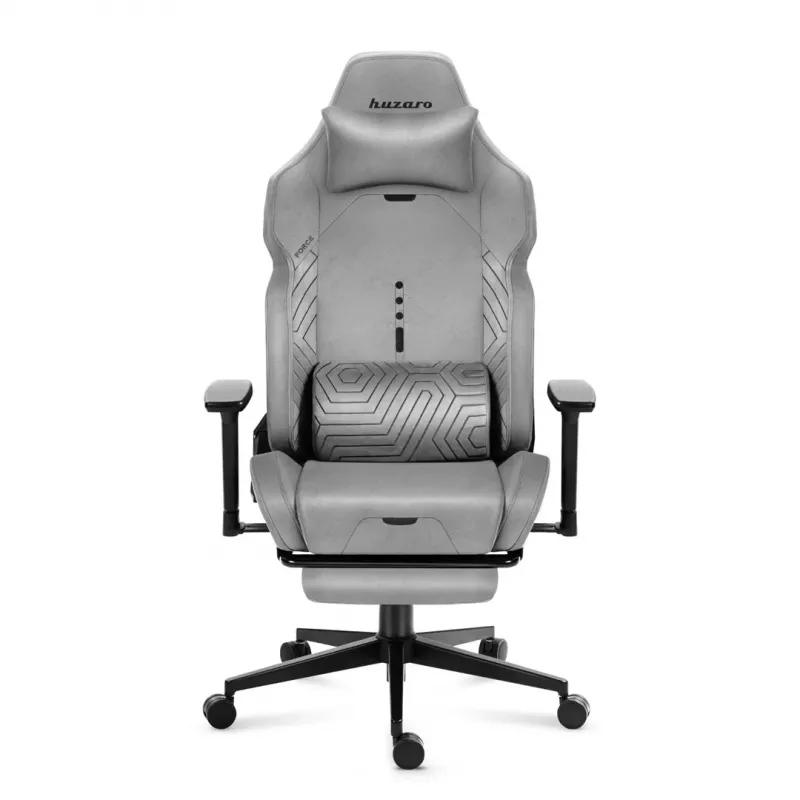 Huzaro Force 8.1 Grey cadeira gaming