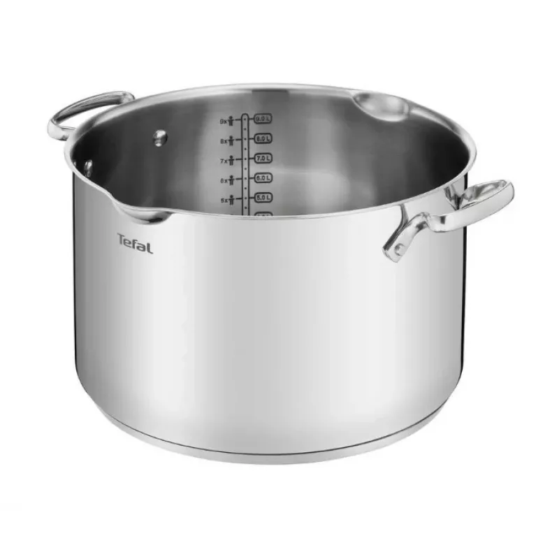 Tefal Duetto+ G7196456 tampa de vidro 28 cm para panela de aço inoxidável