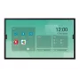 Sharp NEC LM431 43 inch ecrã plano interativo 4K UHD com Android, 500 cd/m², slot OPS