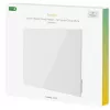Hombli painel de aquecimento inteligente de vidro infravermelho 400W branco