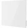 Hombli painel de aquecimento inteligente de vidro infravermelho 400W branco