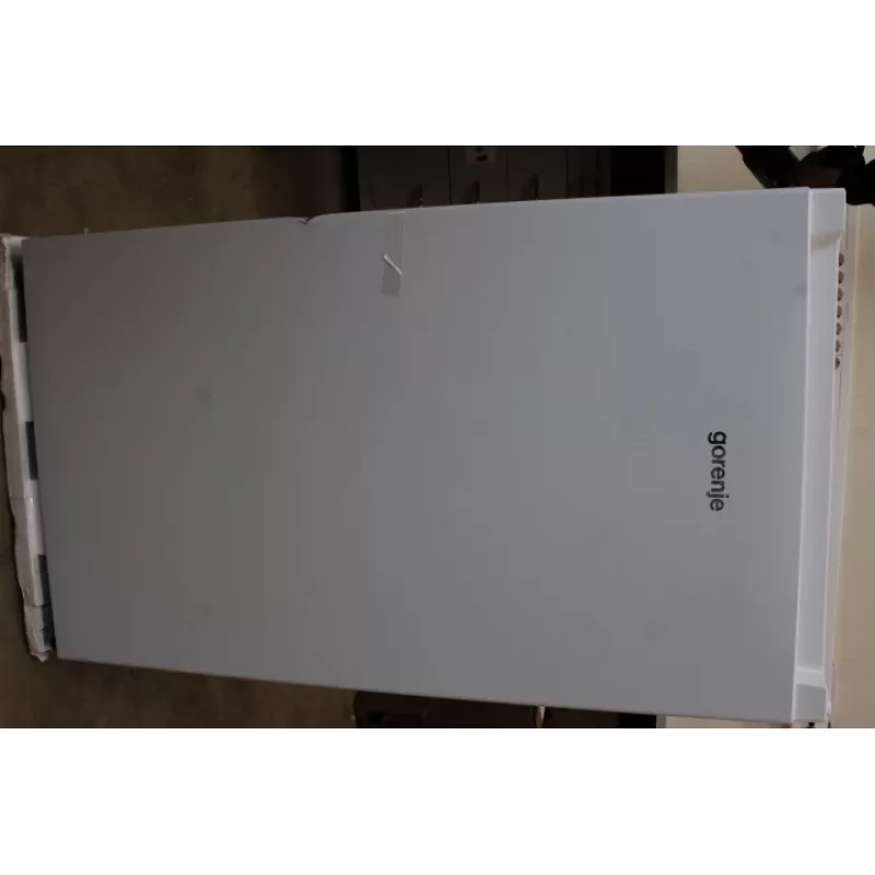 Gorenje RB39EPW4 frigorífico independente sem congelador, 134 L, branco, classe de eficiência energética E