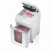 HSM Autofeed X200 destruidora de papel com alimentação automática, 30 L, P-4, 4 x 12 mm