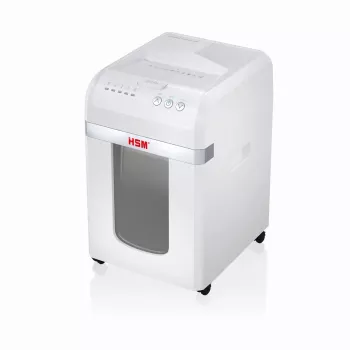 HSM Autofeed X200 destruidora de papel com alimentação automática, 30 L, P-4, 4 x 12 mm