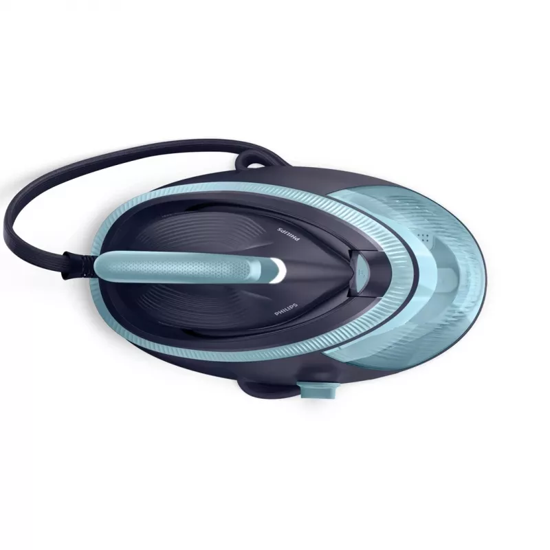 Philips 7000 Series PSG7200/20 central de engomar a vapor 3120 W 1,5 L base SteamGlide Elite azul