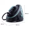 Philips 7000 Series PSG7200/20 central de engomar a vapor 3120 W 1,5 L base SteamGlide Elite azul