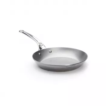 De Buyer Mineral B Element Pro frigideira de aço carbono 24 cm