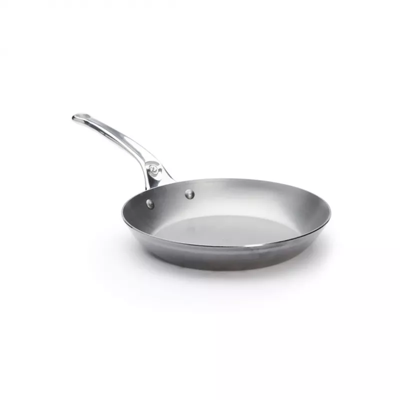 De Buyer Mineral B Element Pro frigideira de aço carbono 24 cm