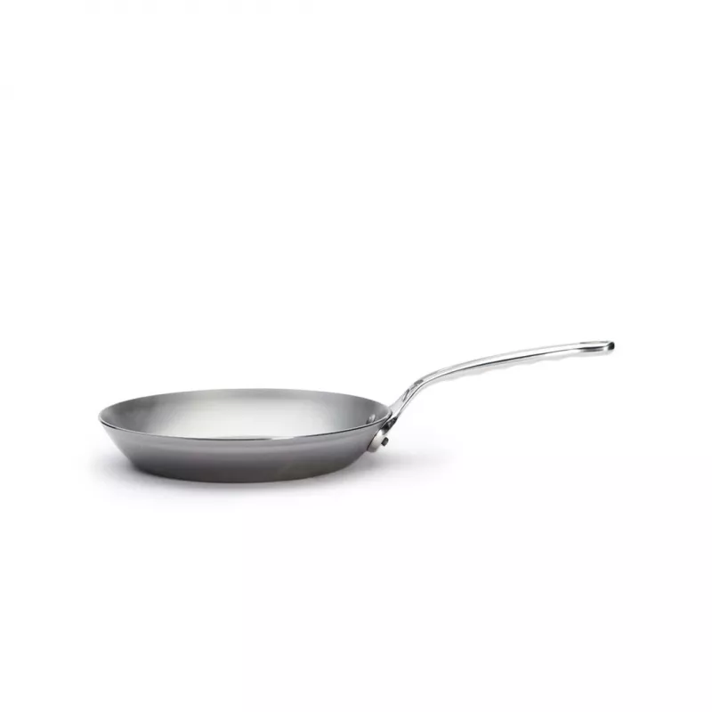 De Buyer Mineral B Element Pro frigideira de aço carbono 24 cm