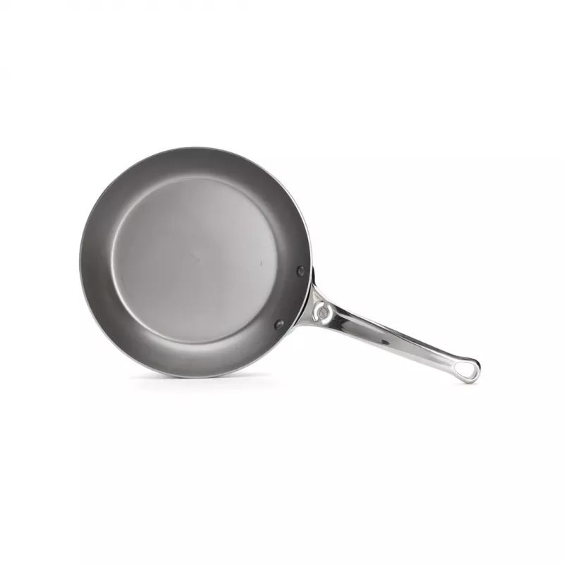 De Buyer Mineral B Element Pro frigideira de aço carbono 24 cm