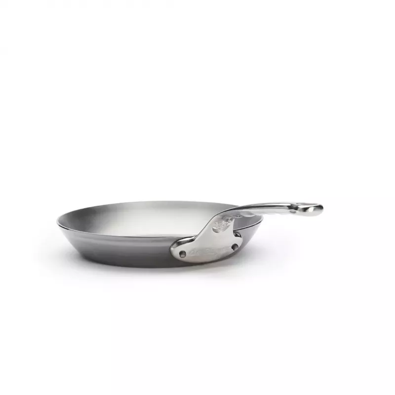De Buyer Mineral B Element Pro frigideira de aço carbono 24 cm