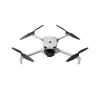 DJI Lito 1 Fly More Combo (DJI RC-N3) drone com câmara 4K, cinzento
