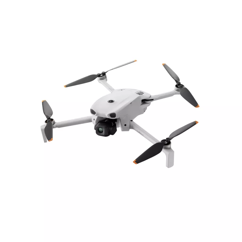 DJI Lito 1 Fly More Combo (DJI RC-N3) drone com câmara 4K, cinzento
