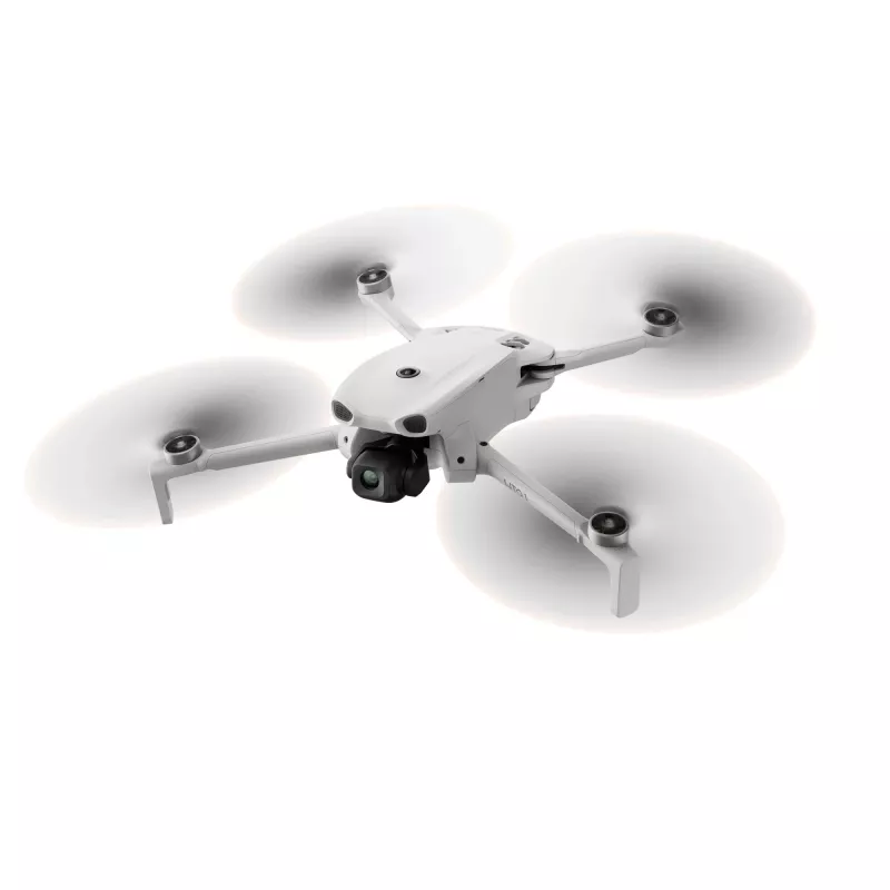 DJI Lito 1 Fly More Combo (DJI RC-N3) drone com câmara 4K, cinzento