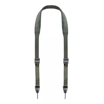 PGYTECH correia para câmara (verde feto) - ajustável, capacidade de carga 90 kg, fecho rápido