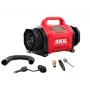Skil 3153 CA 20 V compressor a bateria (aparelho sem bateria) - depósito de 5 L, pressão máxima 8 bar