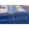 ECOVACS WINBOT W2S OMNI robô de limpeza de janelas com cabo, 8000 Pa, branco