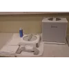 ECOVACS WINBOT W2S OMNI robô de limpeza de janelas com cabo, 8000 Pa, branco