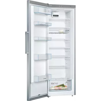 Bosch KSV33VLEP frigorífico com VitaFresh, 324 l, prateado