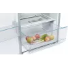 Bosch KSV33VLEP frigorífico com VitaFresh, 324 l, prateado