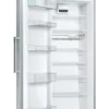 Bosch KSV33VLEP frigorífico com VitaFresh, 324 l, prateado