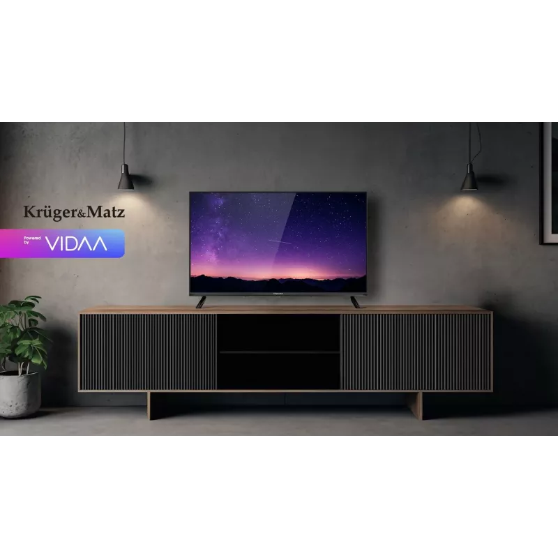 KRUGER & MATZ KM0240FHD-V3 101,6 cm (40