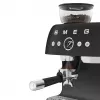 Smeg EGF03BLMEU máquina de café expresso com moinho, 1650 W, preto