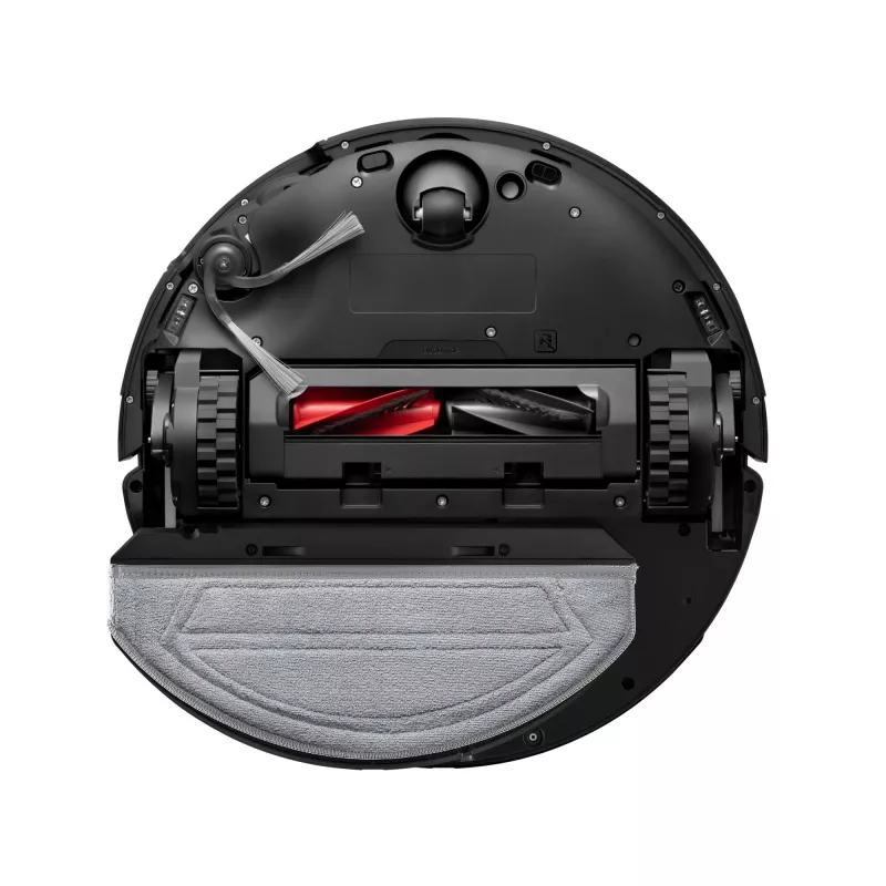 Roborock Saros 20 Sonic aspirador robô, Sonic Black, S20S52-00