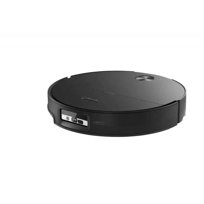 Roborock Saros 20 Sonic aspirador robô, Sonic Black, S20S52-00
