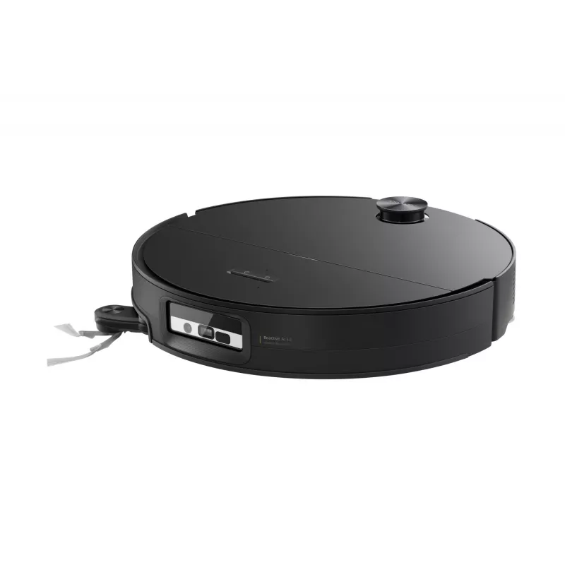 Roborock Saros 20 Sonic aspirador robô, Sonic Black, S20S52-00