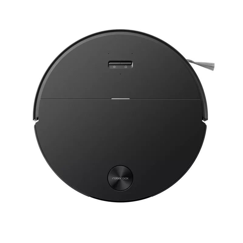 Roborock Saros 20 Sonic aspirador robô, Sonic Black, S20S52-00