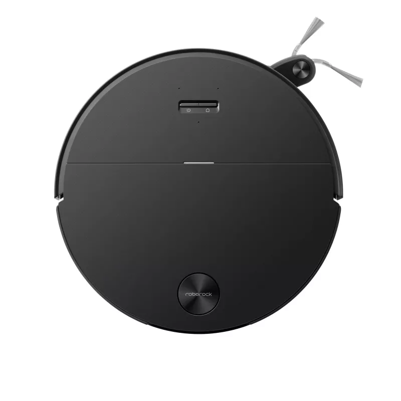 Roborock Saros 20 Sonic aspirador robô, Sonic Black, S20S52-00