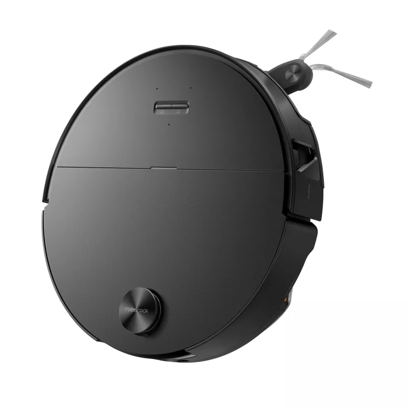 Roborock Saros 20 Sonic aspirador robô, Sonic Black, S20S52-00