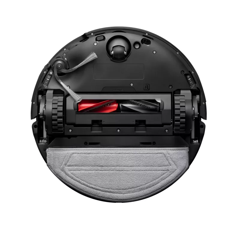 Roborock Saros 20 Sonic aspirador robô, Sonic Black, S20S52-00