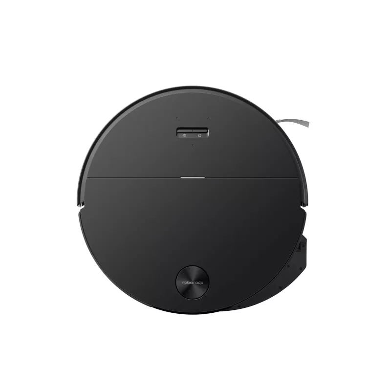 Roborock Saros 20 Sonic aspirador robô, Sonic Black, S20S52-00