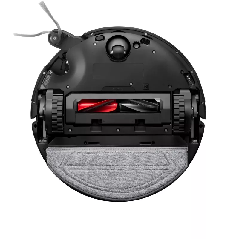 Roborock Saros 20 Sonic aspirador robô, Sonic Black, S20S52-00