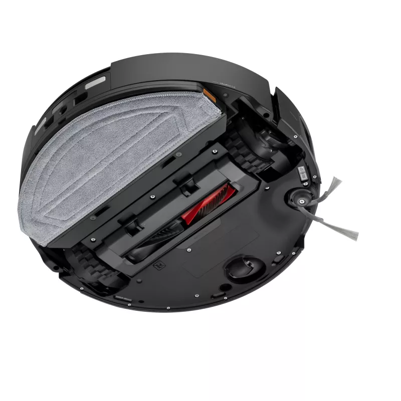 Roborock Saros 20 Sonic aspirador robô, Sonic Black, S20S52-00